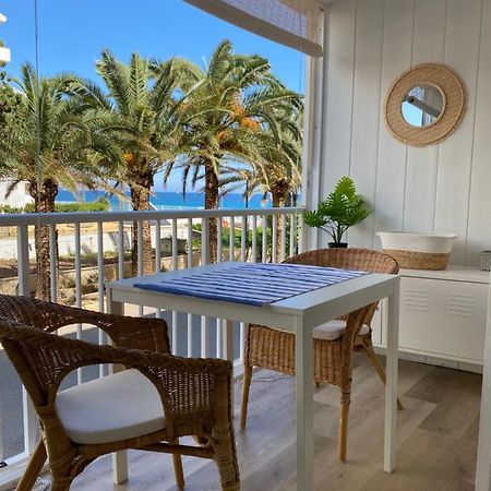 Altea Beachgate - Acceso Privado A La Playa Ngoại thất bức ảnh