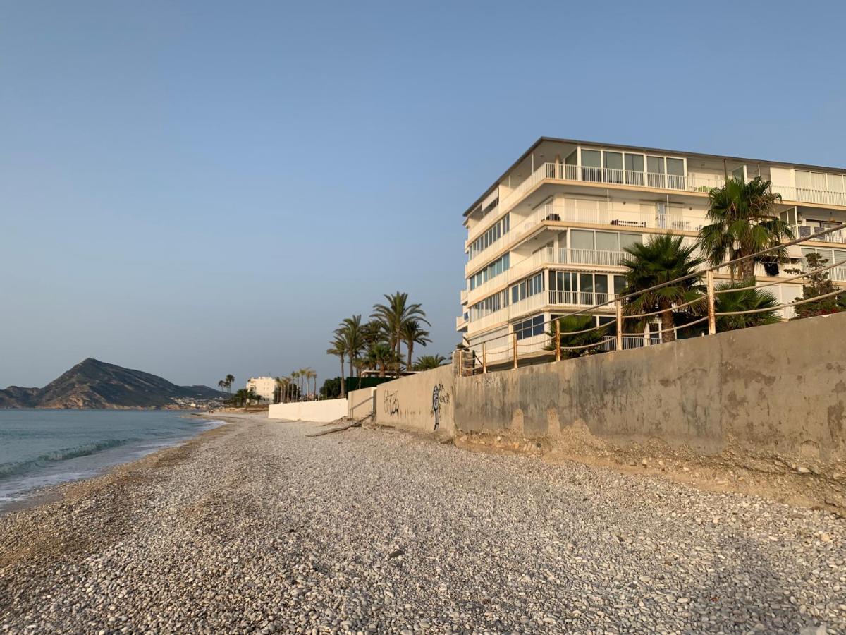 Altea Beachgate - Acceso Privado A La Playa Ngoại thất bức ảnh