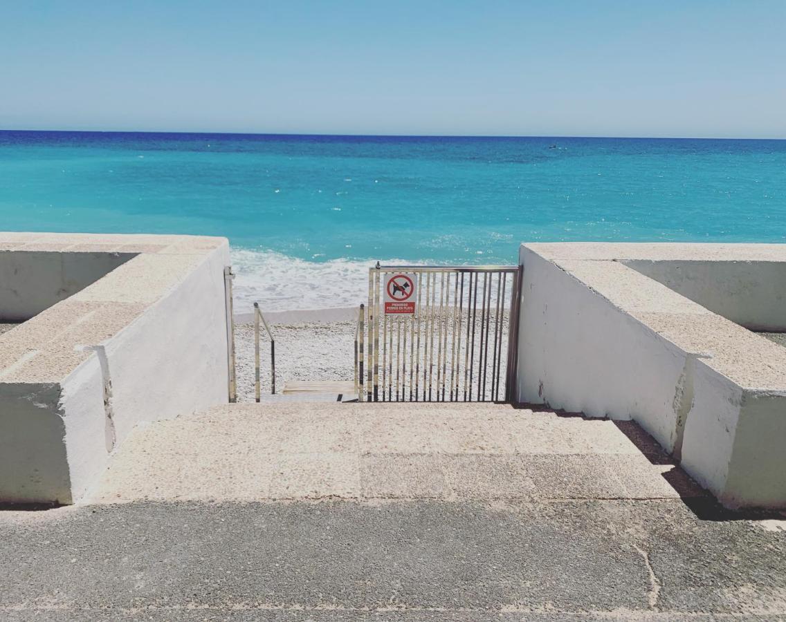 Altea Beachgate - Acceso Privado A La Playa Ngoại thất bức ảnh