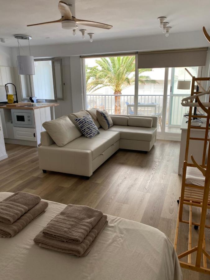 Altea Beachgate - Acceso Privado A La Playa Ngoại thất bức ảnh