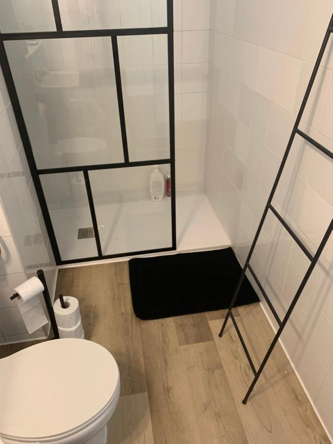Altea Beachgate - Acceso Privado A La Playa Ngoại thất bức ảnh