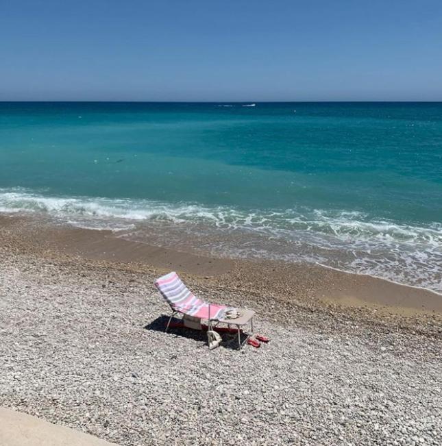 Altea Beachgate - Acceso Privado A La Playa Ngoại thất bức ảnh