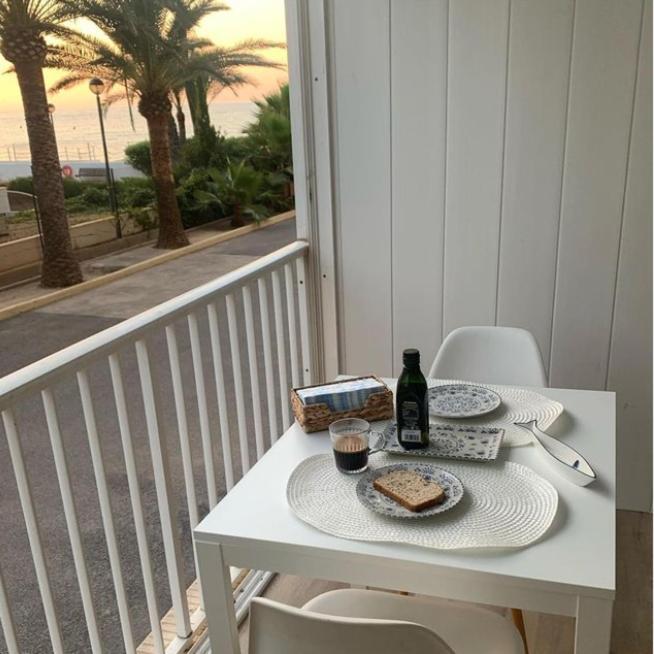 Altea Beachgate - Acceso Privado A La Playa Ngoại thất bức ảnh