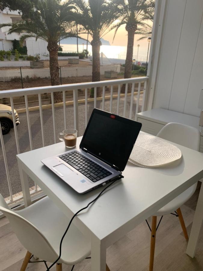 Altea Beachgate - Acceso Privado A La Playa Ngoại thất bức ảnh