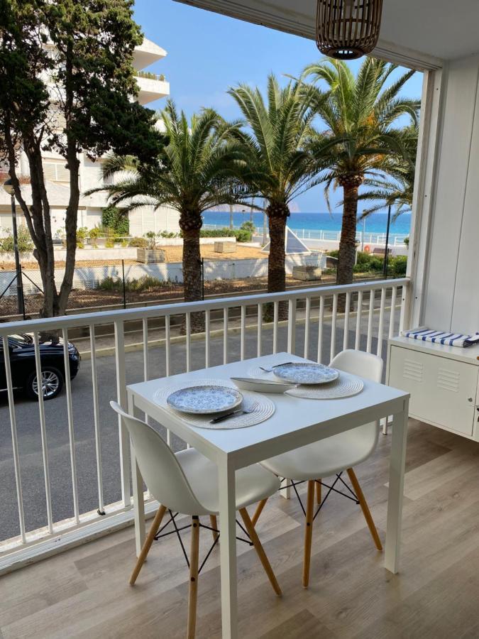 Altea Beachgate - Acceso Privado A La Playa Ngoại thất bức ảnh