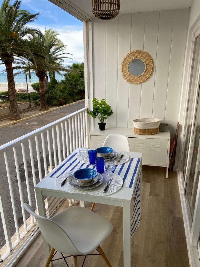Altea Beachgate - Acceso Privado A La Playa Ngoại thất bức ảnh