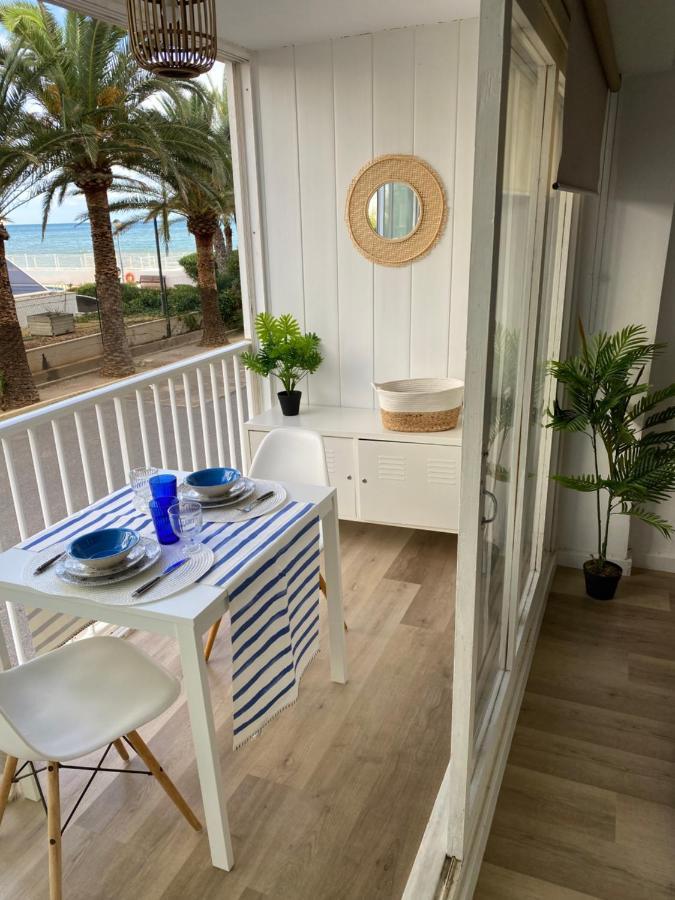 Altea Beachgate - Acceso Privado A La Playa Ngoại thất bức ảnh