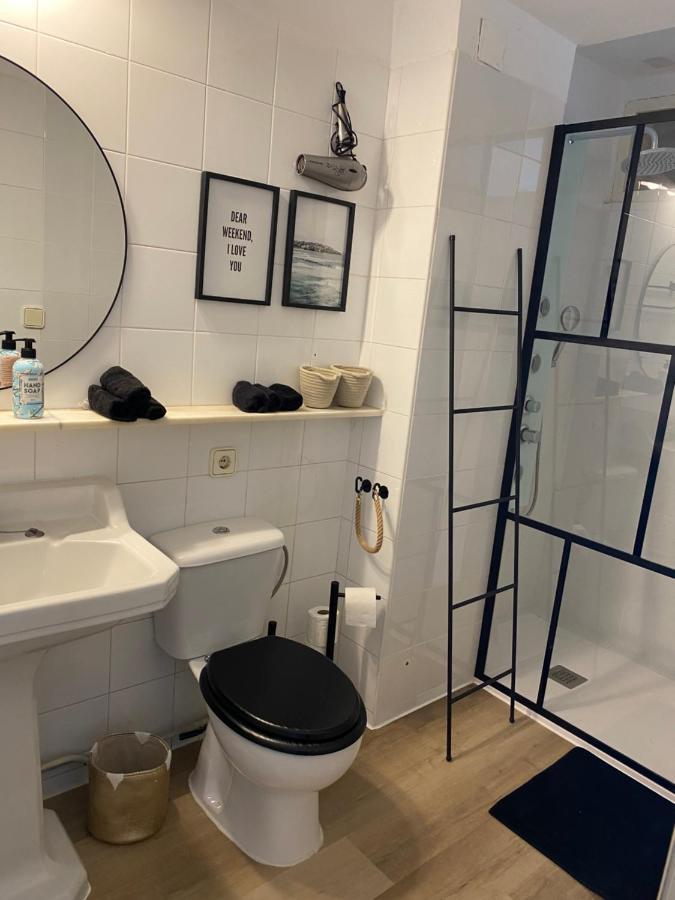Altea Beachgate - Acceso Privado A La Playa Ngoại thất bức ảnh
