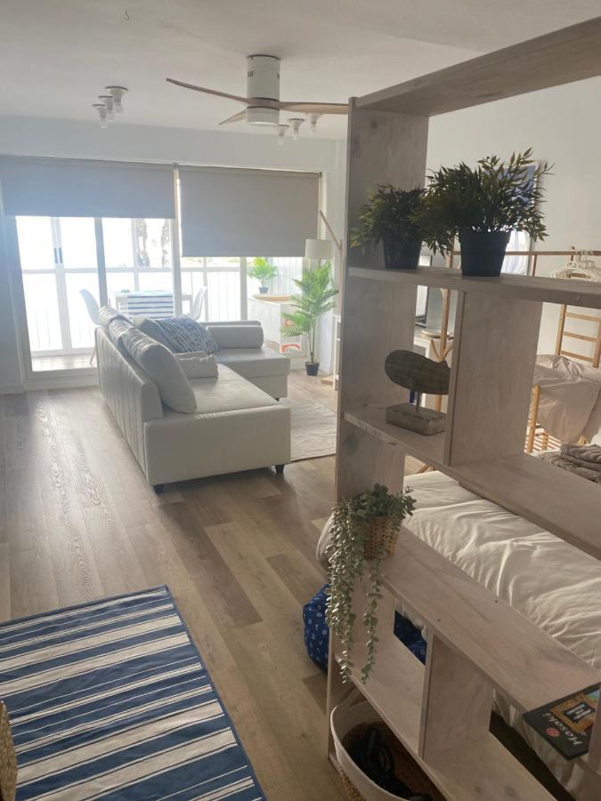 Altea Beachgate - Acceso Privado A La Playa Ngoại thất bức ảnh