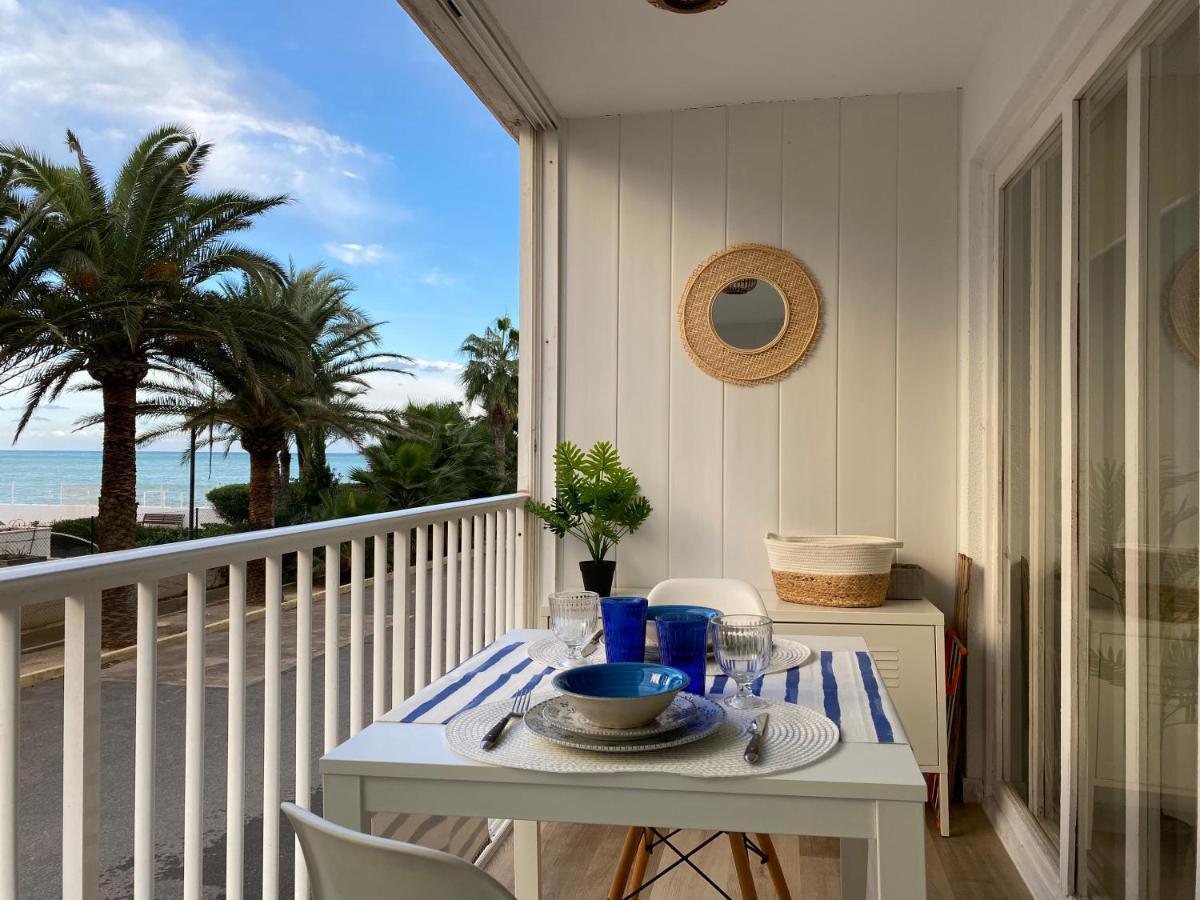 Altea Beachgate - Acceso Privado A La Playa Ngoại thất bức ảnh