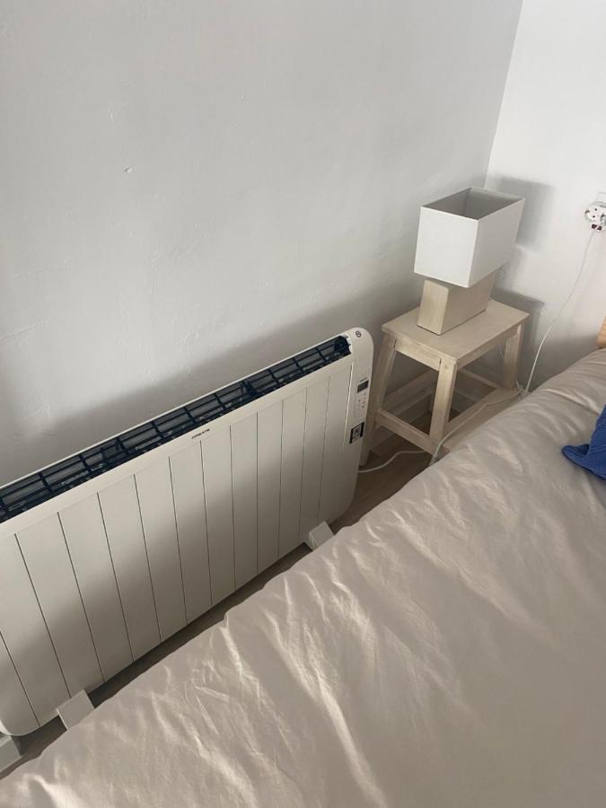 Altea Beachgate - Acceso Privado A La Playa Ngoại thất bức ảnh