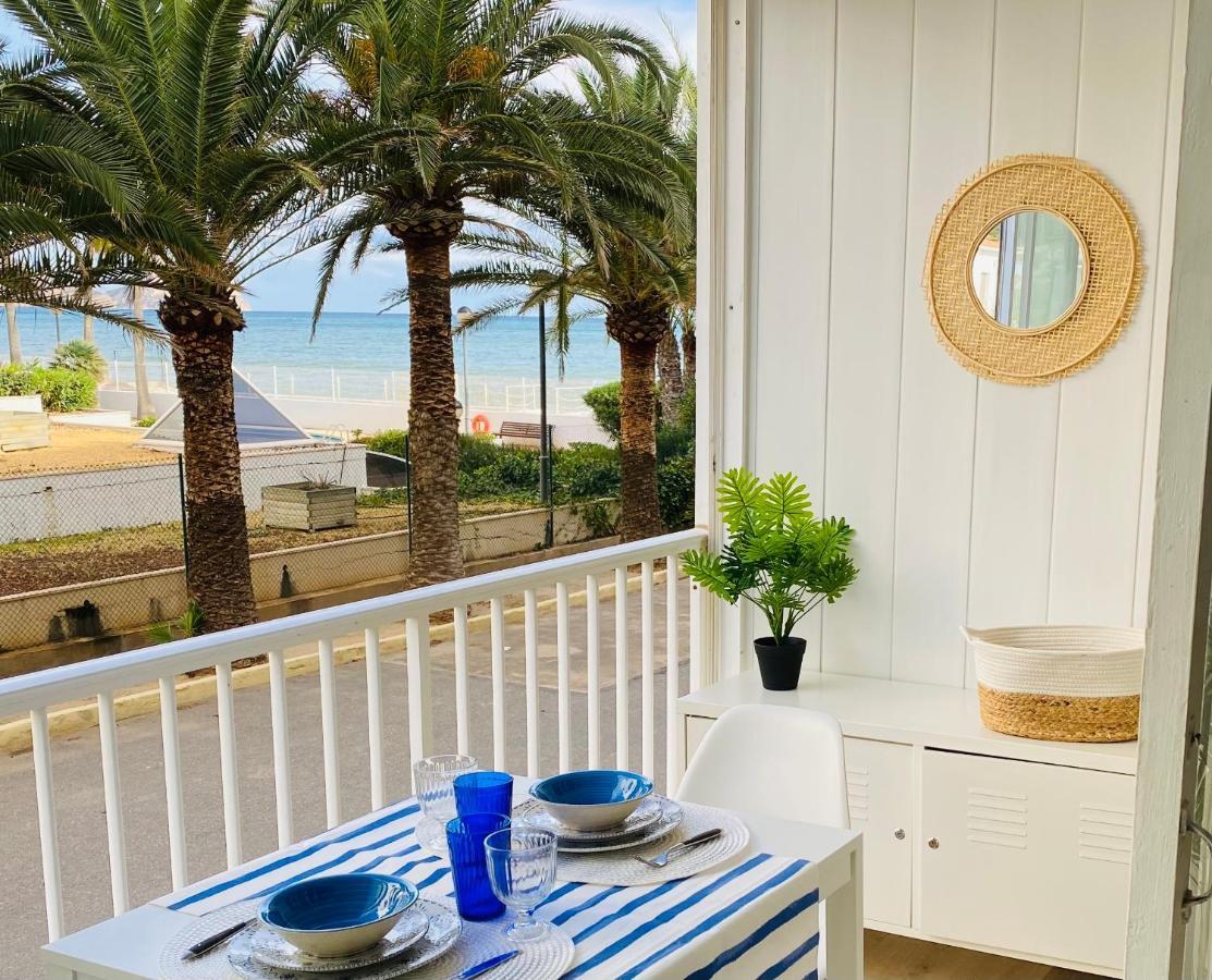 Altea Beachgate - Acceso Privado A La Playa Ngoại thất bức ảnh