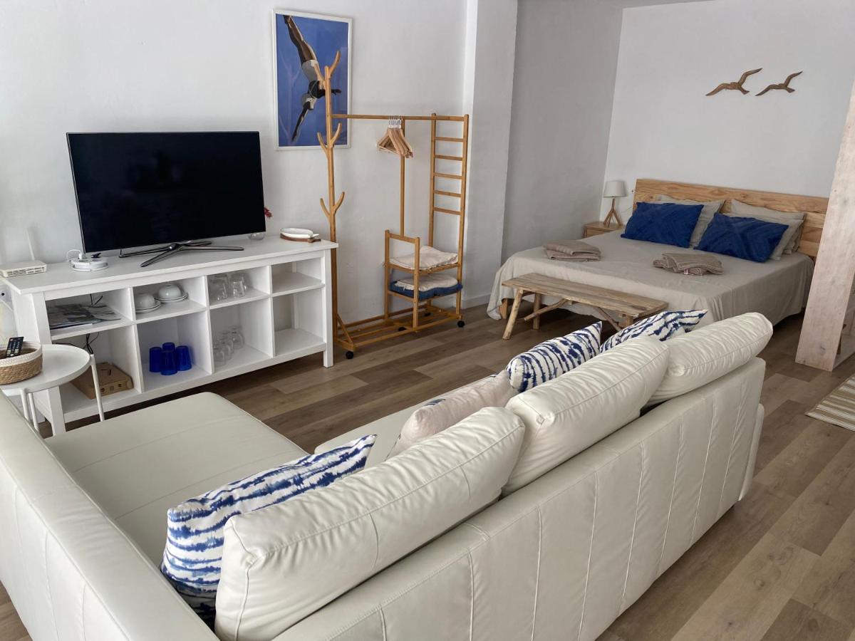 Altea Beachgate - Acceso Privado A La Playa Ngoại thất bức ảnh