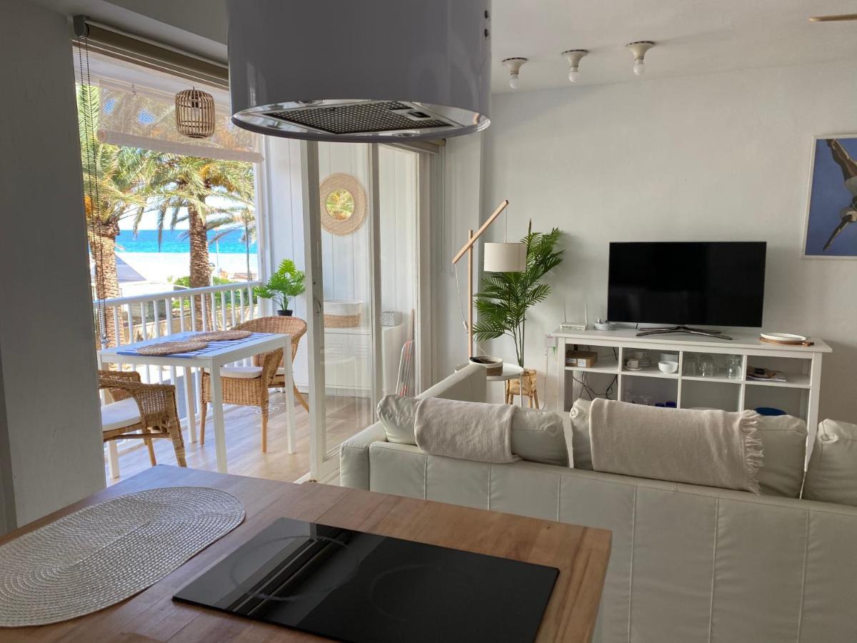 Altea Beachgate - Acceso Privado A La Playa Ngoại thất bức ảnh