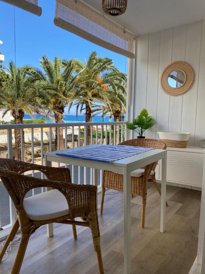 Altea Beachgate - Acceso Privado A La Playa Ngoại thất bức ảnh